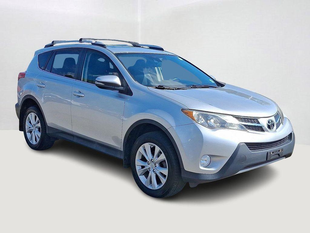 used 2015 Toyota RAV4 car, priced at $13,492