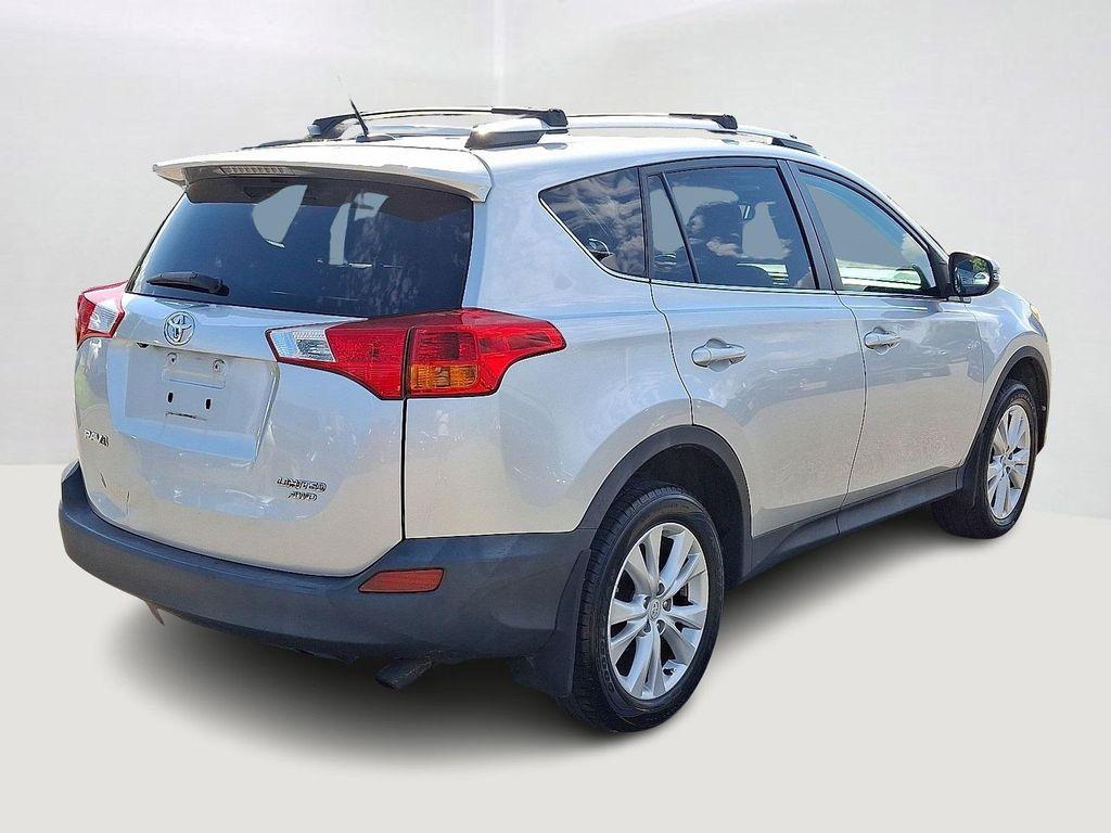 used 2015 Toyota RAV4 car, priced at $13,492
