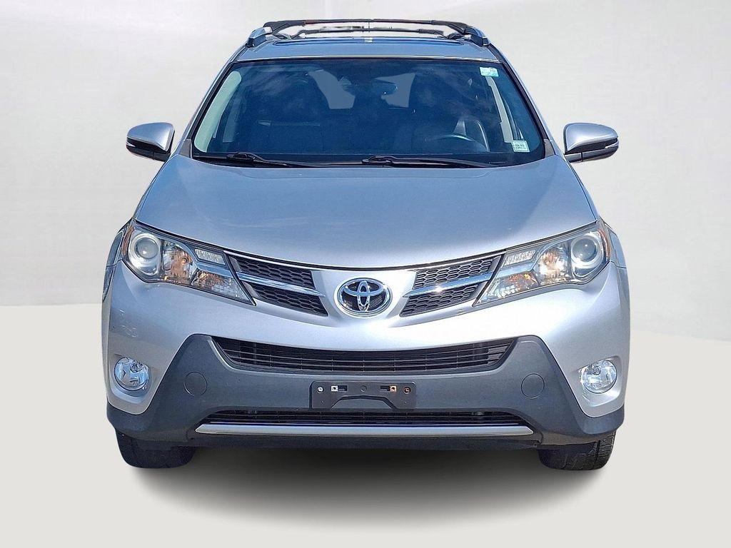 used 2015 Toyota RAV4 car, priced at $13,492