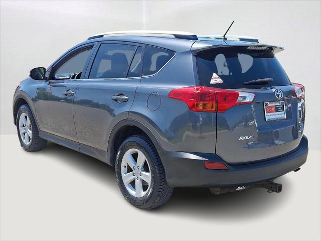 used 2014 Toyota RAV4 car, priced at $15,990