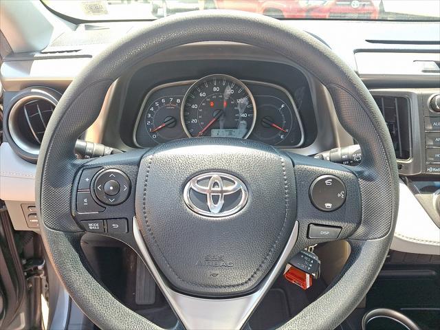 used 2014 Toyota RAV4 car, priced at $15,990
