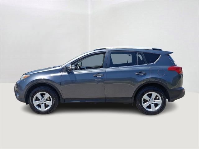 used 2014 Toyota RAV4 car, priced at $15,990