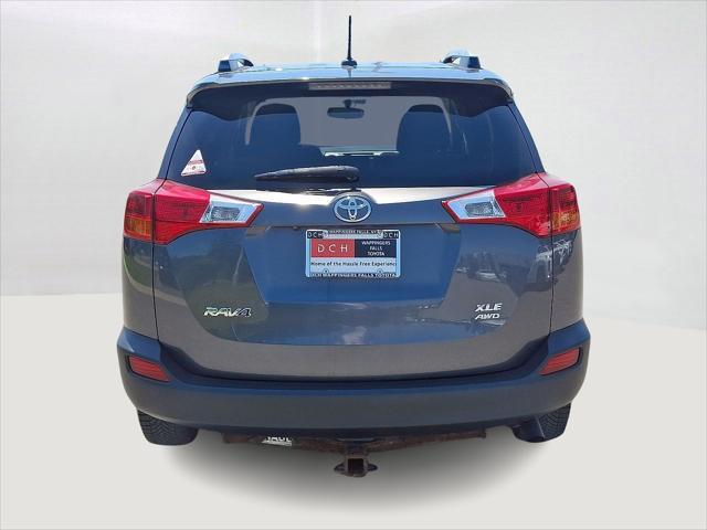 used 2014 Toyota RAV4 car, priced at $15,990