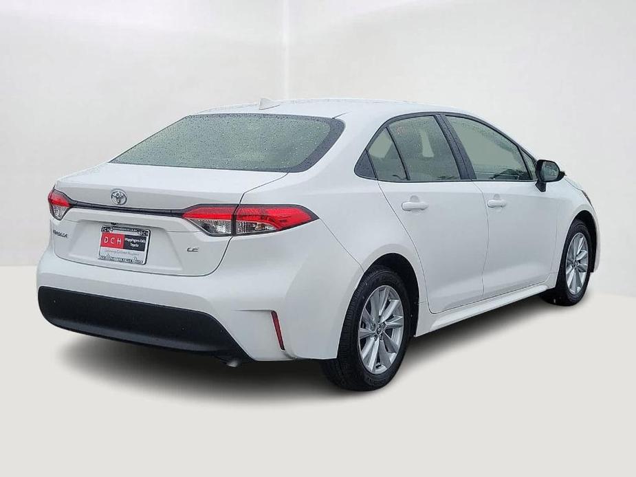 used 2023 Toyota Corolla car, priced at $22,990