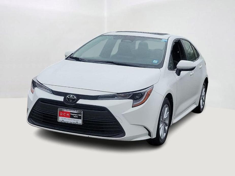 used 2023 Toyota Corolla car, priced at $20,993