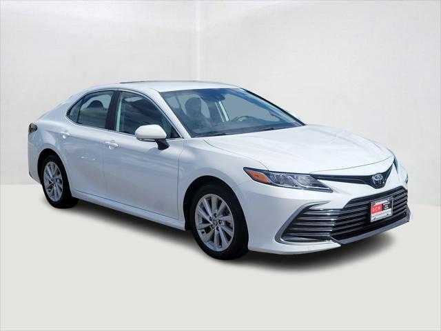 used 2023 Toyota Camry car, priced at $24,990