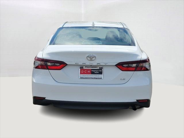 used 2023 Toyota Camry car, priced at $24,990