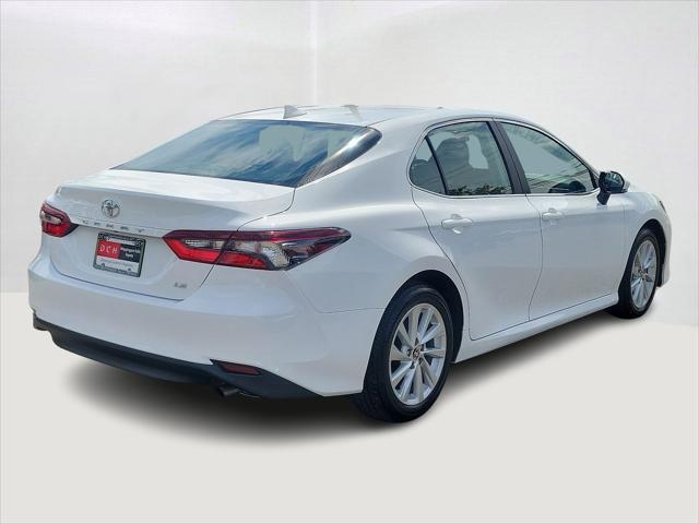 used 2023 Toyota Camry car, priced at $24,990