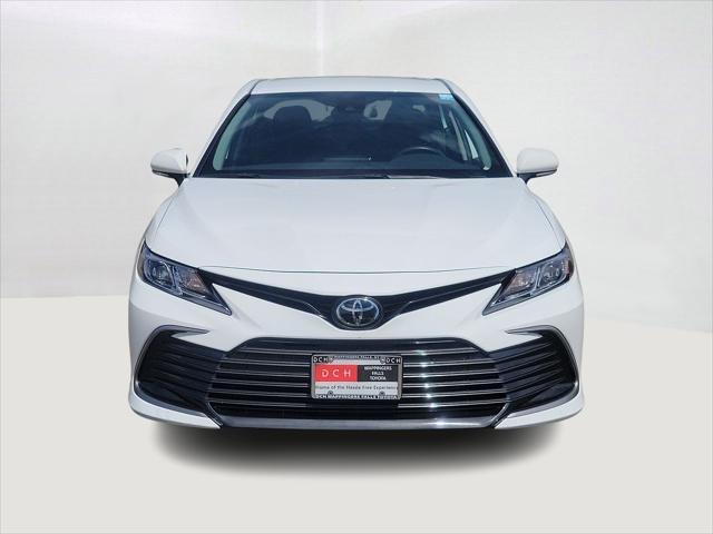 used 2023 Toyota Camry car, priced at $24,990