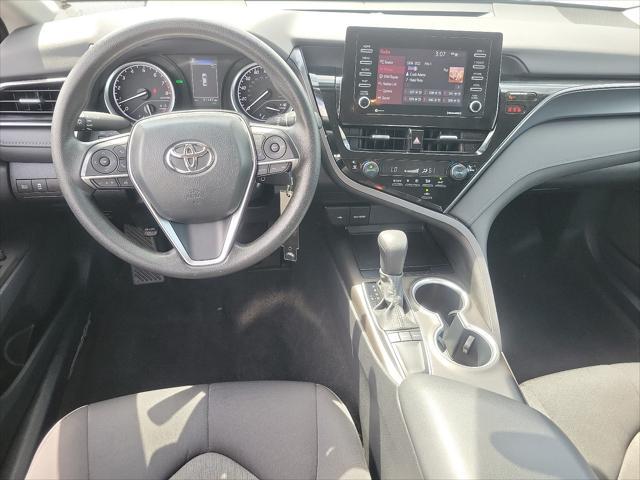 used 2023 Toyota Camry car, priced at $24,990