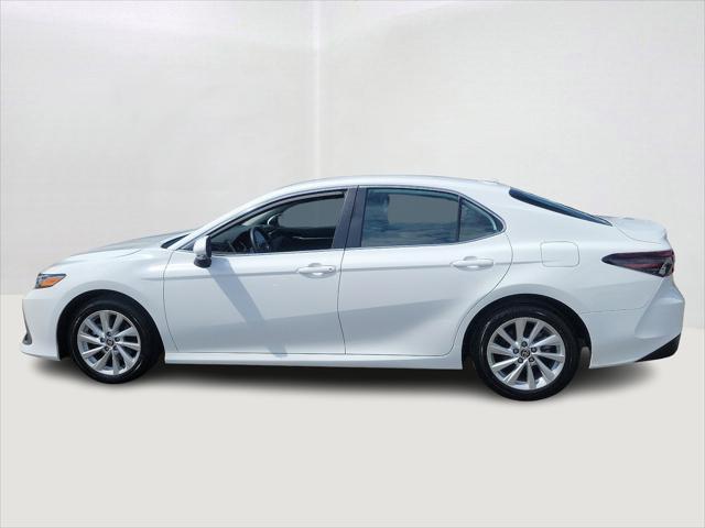 used 2023 Toyota Camry car, priced at $24,990