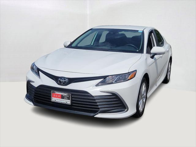 used 2023 Toyota Camry car, priced at $24,990