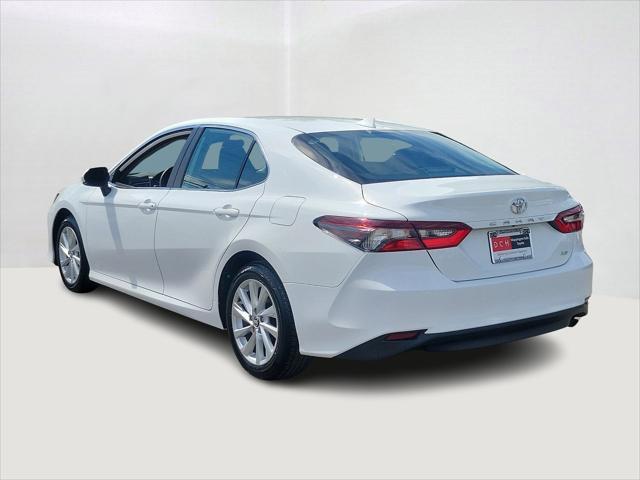 used 2023 Toyota Camry car, priced at $24,990