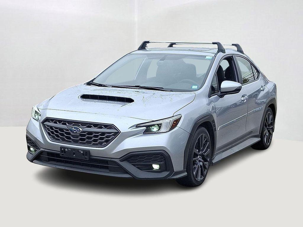 used 2022 Subaru WRX car, priced at $28,491