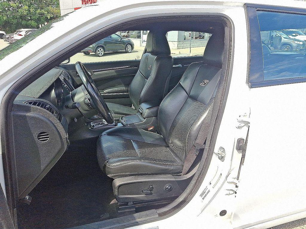 used 2017 Chrysler 300 car, priced at $12,993