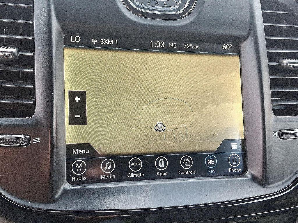 used 2017 Chrysler 300 car, priced at $12,993