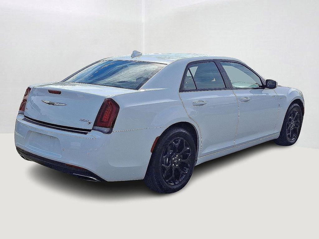 used 2017 Chrysler 300 car, priced at $12,993