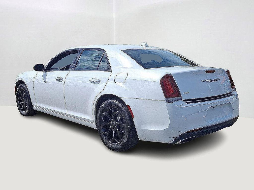 used 2017 Chrysler 300 car, priced at $12,993