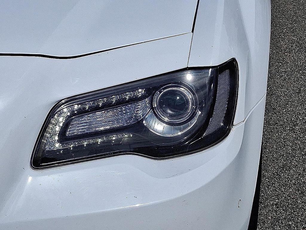 used 2017 Chrysler 300 car, priced at $12,993