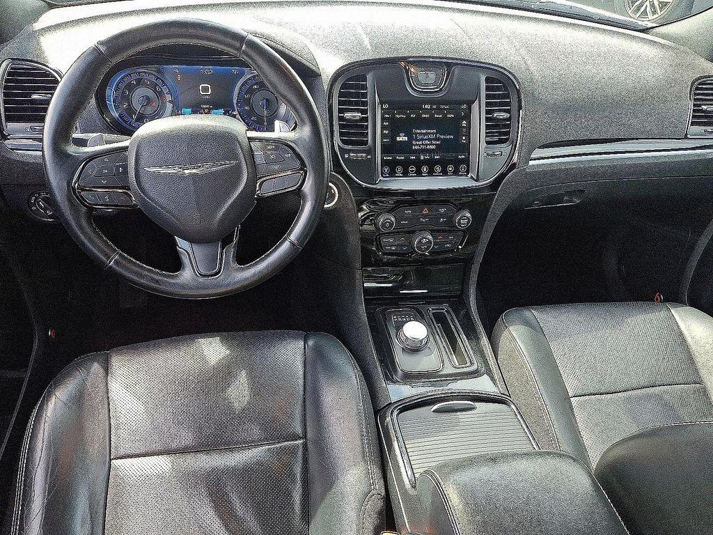 used 2017 Chrysler 300 car, priced at $12,993