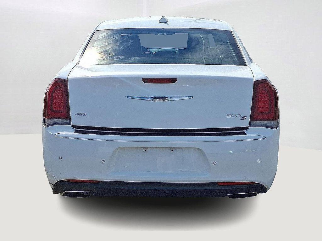 used 2017 Chrysler 300 car, priced at $12,993