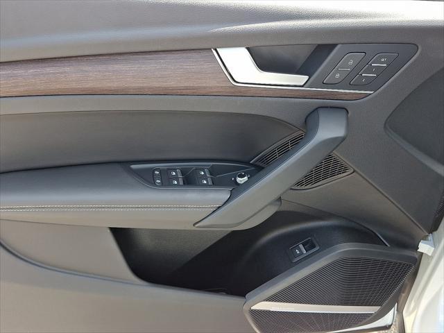used 2022 Audi Q5 car, priced at $36,591