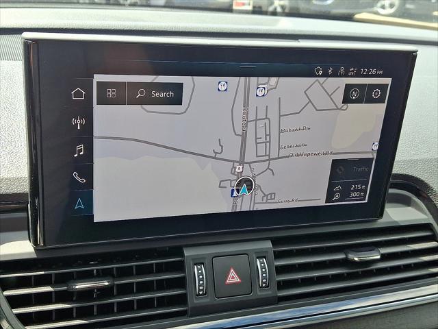used 2022 Audi Q5 car, priced at $36,591
