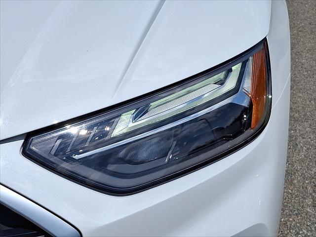 used 2022 Audi Q5 car, priced at $36,591
