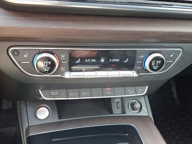 used 2022 Audi Q5 car, priced at $36,591