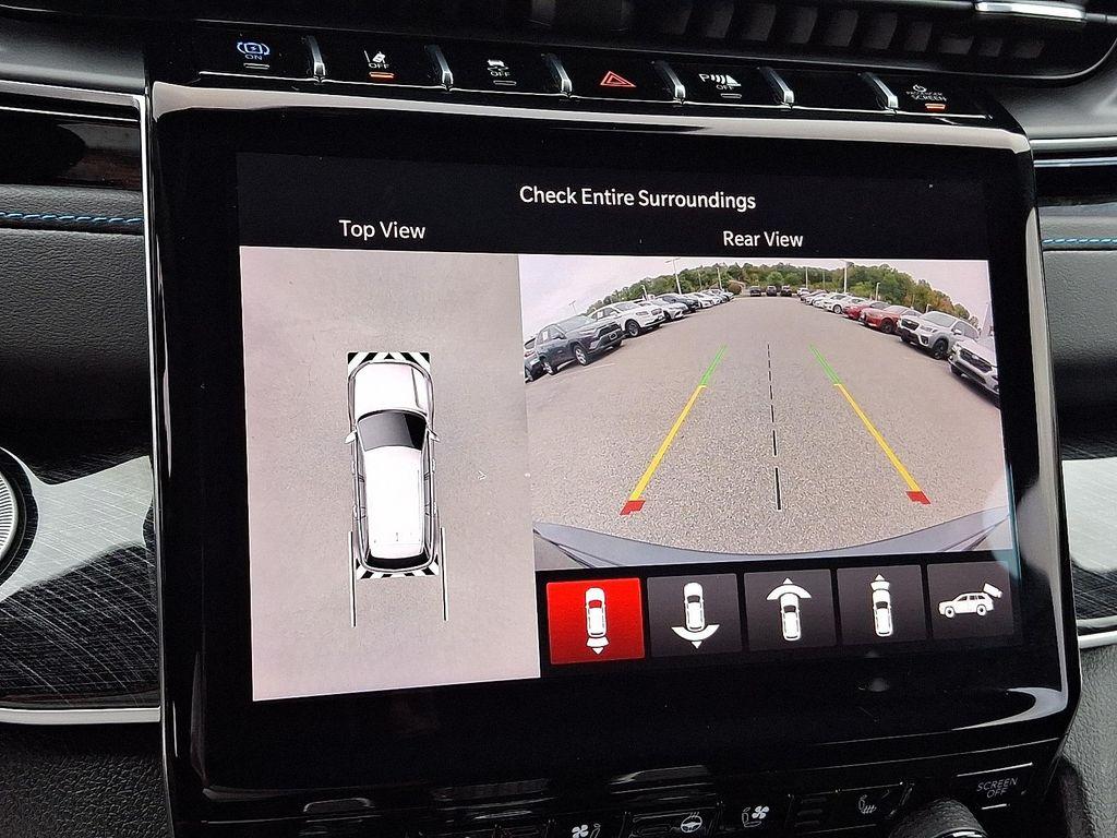 used 2023 Jeep Grand Cherokee 4xe car, priced at $36,492
