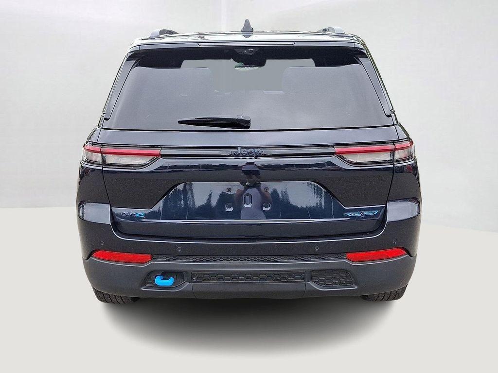 used 2023 Jeep Grand Cherokee 4xe car, priced at $36,492