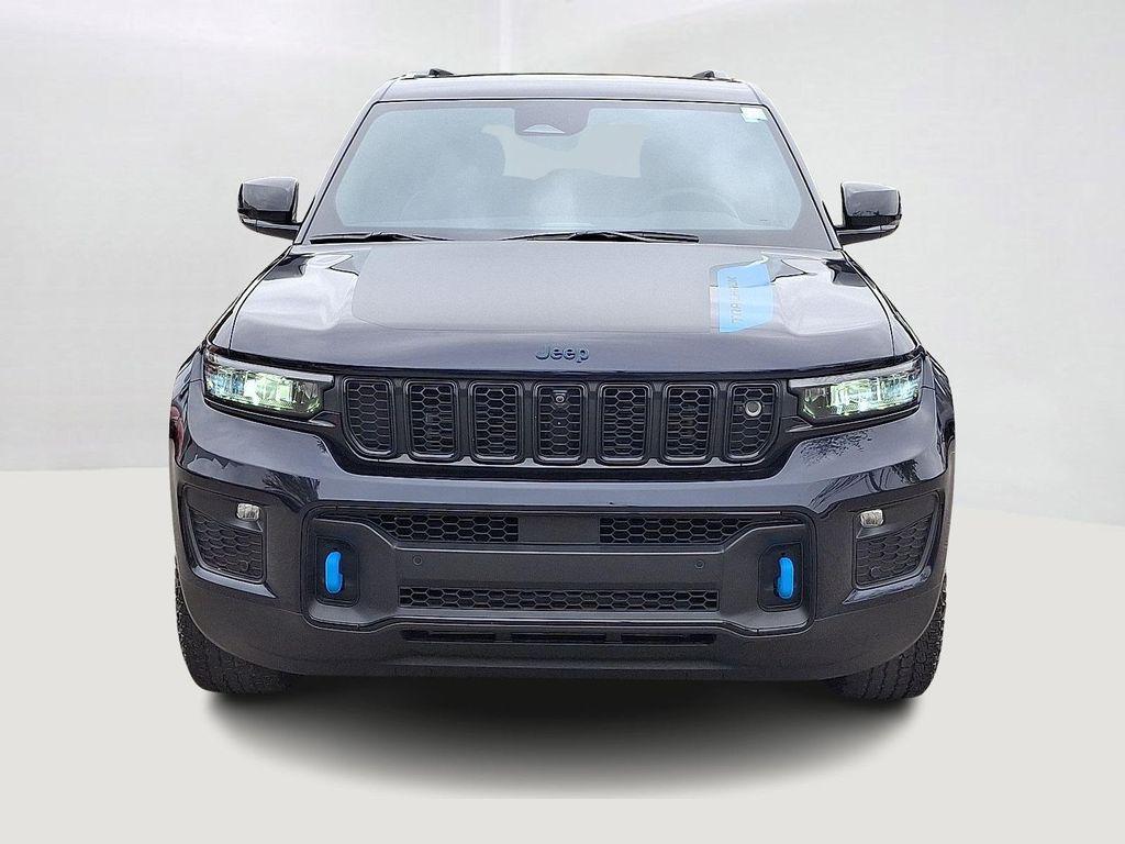 used 2023 Jeep Grand Cherokee 4xe car, priced at $36,492