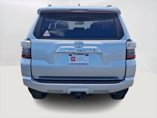 used 2024 Toyota 4Runner car, priced at $40,994