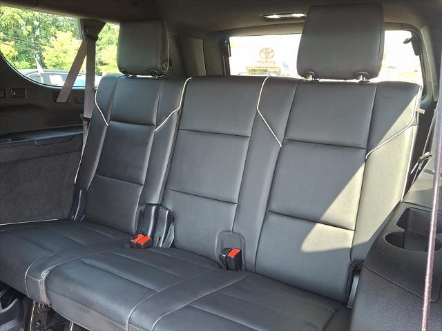 used 2021 Cadillac Escalade ESV car, priced at $54,991