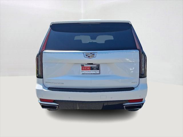 used 2021 Cadillac Escalade ESV car, priced at $54,991
