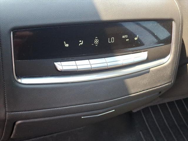 used 2021 Cadillac Escalade ESV car, priced at $54,991