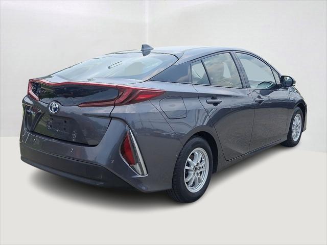 used 2017 Toyota Prius Prime car, priced at $15,990