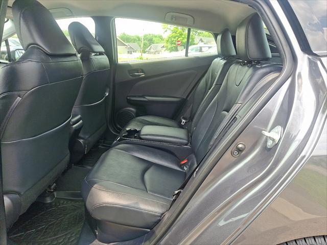 used 2017 Toyota Prius Prime car, priced at $15,990