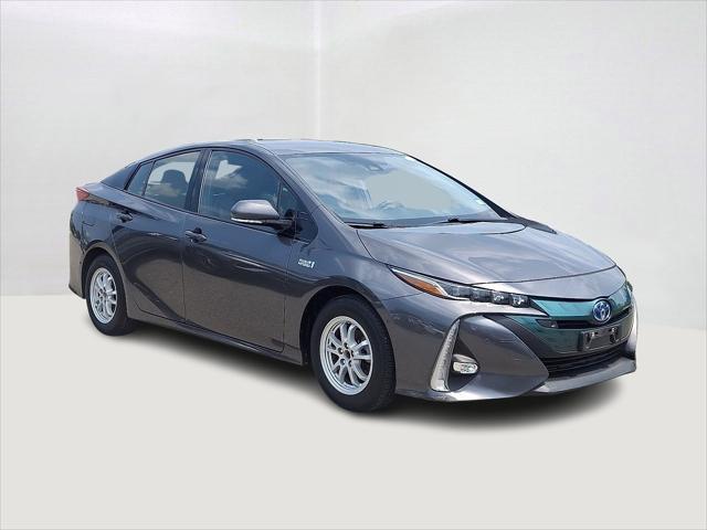used 2017 Toyota Prius Prime car, priced at $15,990