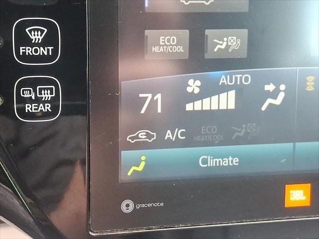 used 2017 Toyota Prius Prime car, priced at $15,990