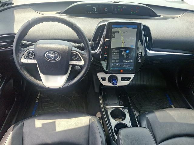 used 2017 Toyota Prius Prime car, priced at $15,990