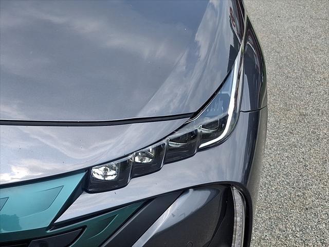 used 2017 Toyota Prius Prime car, priced at $15,990