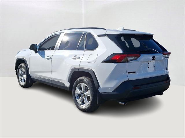 used 2021 Toyota RAV4 car, priced at $28,992