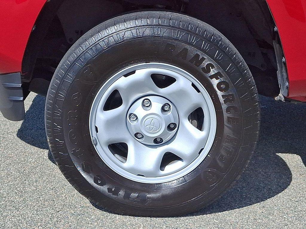 used 2022 Toyota Tacoma car, priced at $33,492