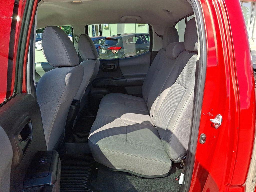 used 2022 Toyota Tacoma car, priced at $33,492