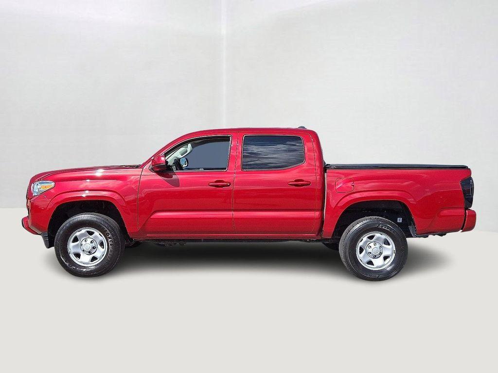used 2022 Toyota Tacoma car, priced at $33,492