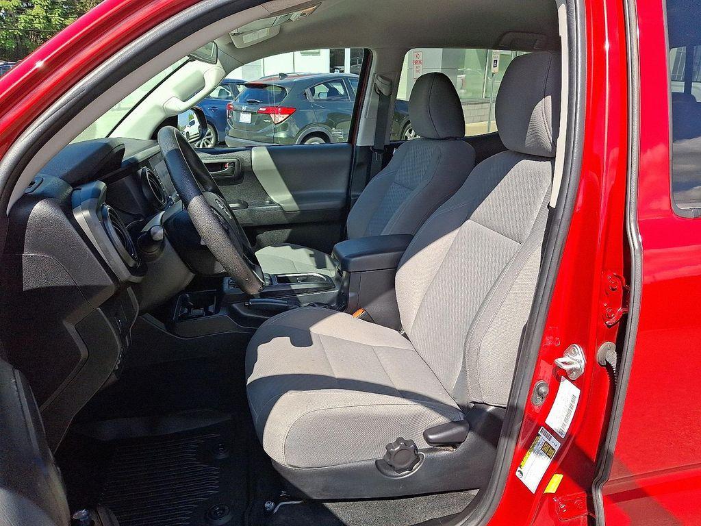 used 2022 Toyota Tacoma car, priced at $33,492