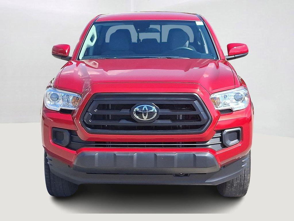 used 2022 Toyota Tacoma car, priced at $33,492