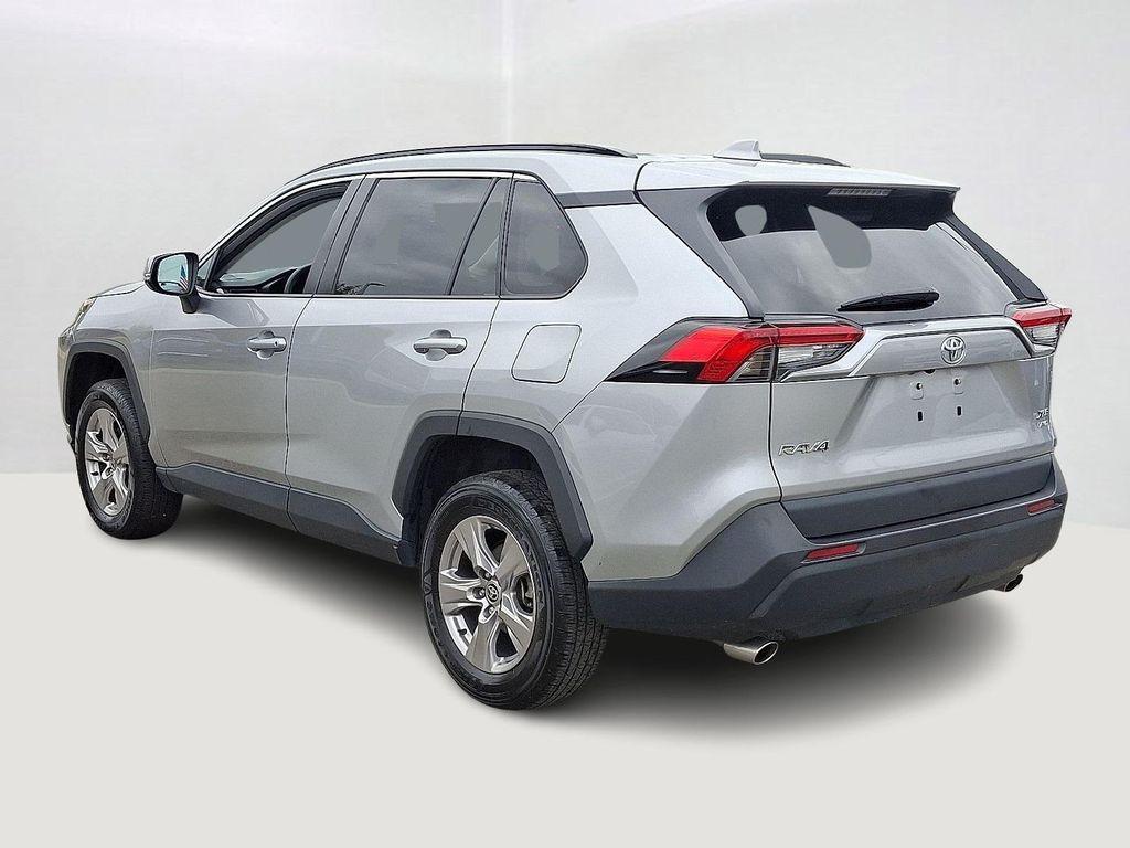 used 2023 Toyota RAV4 car, priced at $28,992
