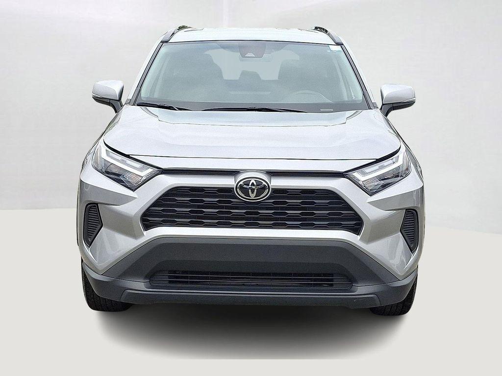 used 2023 Toyota RAV4 car, priced at $28,992